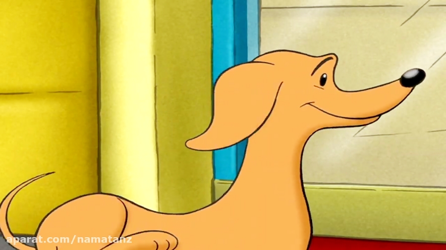 انیمیشن جرج کنجکاو قسمت 54 - Curious George